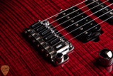 Suhr Modern Plus Chili Pepper Red electric guitar