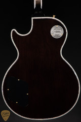 Gibson Custom Shop PSL Les Paul Ultima “Tree of Life” Cobra Burst electric guitar