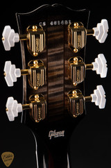 Gibson Custom Shop PSL Les Paul Ultima “Tree of Life” Cobra Burst electric guitar