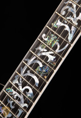 Gibson Custom Shop PSL Les Paul Ultima “Tree of Life” Cobra Burst electric guitar