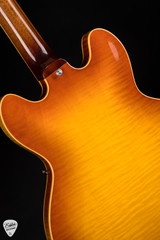Gibson Custom Shop PSL ’64 ES-335 Figured Reissue Gloss Antiquity Burst electric guitar