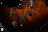 Used Rick Turner Model 1 Deluxe Quilted Maple electric guitar