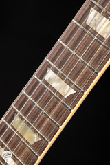 Used Gibson Custom Shop Murphy Lab 1961 Les Paul/SG Standard "CME Spec" Heavy Antique Ebony Heavy Aged w/Maestro Vibrola electric guitar