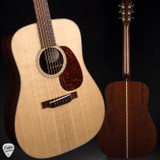 Bourgeois D The One Twenty Limited Edition #3 of 6 - Blue Sinker Sitka Spruce & Madagascar Rosewood Acoustic Guitar