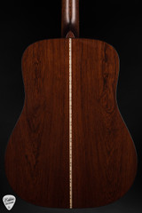Bourgeois D The One Twenty Limited Edition #3 of 6 - Blue Sinker Sitka Spruce & Madagascar Rosewood Acoustic Guitar