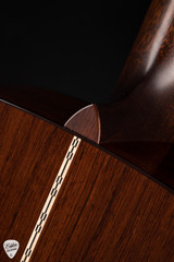 Bourgeois D The One Twenty Limited Edition #3 of 6 - Blue Sinker Sitka Spruce & Madagascar Rosewood Acoustic Guitar