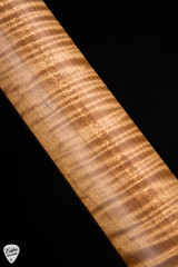 Paul Reed Smith Eddie’s Guitars Wood Library Special Semi Hollow Electric Guitar in Charcoal Blue Burst/Ziricote Fretboard/Figured Maple Neck