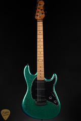 Ernie Ball Music Man Cutlass HT SSS Electric Guitar in Mystique