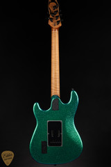 Ernie Ball Music Man Cutlass HT SSS Electric Guitar in Mystique
