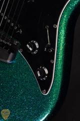 Ernie Ball Music Man Cutlass HT SSS Electric Guitar in Mystique