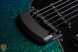 Ernie Ball Music Man Cutlass HT SSS Electric Guitar in Mystique