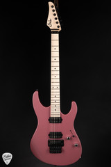 Suhr Eddie's Guitars Exclusive Modern Electric Guitar in Burgundy Mist