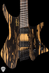 Hold – Strandberg Boden J Artisan 6 Electric Guitar in Natural Pale Moon Ebony