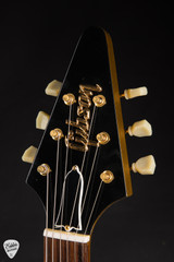 Used – Gibson Custom Shop Original Prototype Flying V Bullion Gold electric guitar