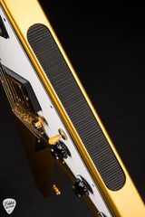 Used – Gibson Custom Shop Original Prototype Flying V Bullion Gold electric guitar