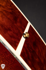 Gibson Custom Shop PSL Doves in Flight Quilt Wildfire Burst 4.10 #22044041 Acoustic Guitar