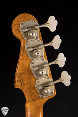 Fender Custom Shop 1959 Precision Bass Journeyman Purple Metallic Bass Guitar