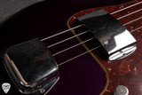 Fender Custom Shop 1959 Precision Bass Journeyman Purple Metallic Bass Guitar