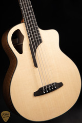 Furch Bc 62-SW 5 - Sitka Spruce & Black Walnut Acoustic Bass Guitar