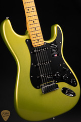 Fender American Ultra II Stratocaster Solar Flare electric guitar