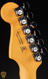 Fender American Ultra II Stratocaster Solar Flare electric guitar