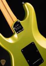 Fender American Ultra II Stratocaster Solar Flare electric guitar