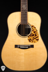 Santa Cruz 1934 D Custom - Adirondack Spruce & Brazilian Rosewood Acoustic Guitar