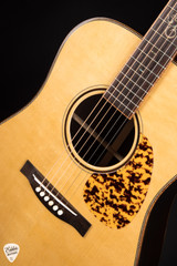 Santa Cruz 1934 D Custom - Adirondack Spruce & Brazilian Rosewood Acoustic Guitar