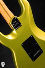 Fender American Ultra II Stratocaster HSS Solar Flare Electric Guitar