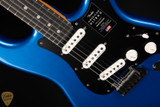 Fender American Ultra II Stratocaster Noble Blue Electric Guitar