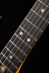 Fender American Ultra II Stratocaster HSS Texas Tea Electric Guitar