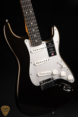 Fender American Ultra II Stratocaster Texas Tea Electric Guitar