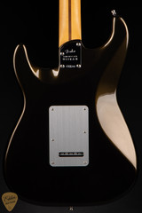 Fender American Ultra II Stratocaster Texas Tea Electric Guitar