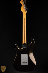 Fender American Ultra II Stratocaster Texas Tea Electric Guitar