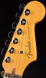 Fender American Ultra II Stratocaster Texas Tea Electric Guitar