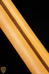 Fender American Ultra II Stratocaster Texas Tea Electric Guitar