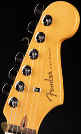 Fender American Ultra II Stratocaster HSS Noble Blue Electric Guitar