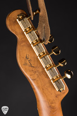 Fender Custom Shop Master Built ’60s Rosewood Telecaster NOS Electric Guitar in Natural