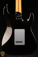 Fender American Ultra II Stratocaster Left Handed Texas Tea Electric Guitar