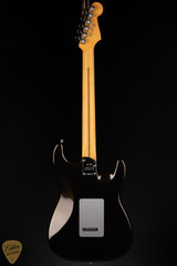 Fender American Ultra II Stratocaster Left Handed Texas Tea Electric Guitar