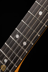 Fender American Ultra II Stratocaster Left Handed Texas Tea Electric Guitar