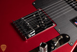 Fender American Ultra II Telecaster Electric Guitar in Sinister Red