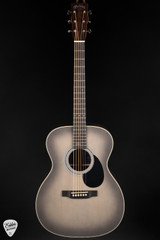 Martin OMJM John Mayer 20th Anniversary #879 Platinum Gray Burst acoustic guitar