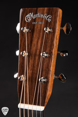 Martin OMJM John Mayer 20th Anniversary #879 Platinum Gray Burst acoustic guitar