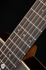 Martin OMJM John Mayer 20th Anniversary #879 Platinum Gray Burst acoustic guitar