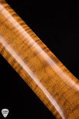 Fender Custom Shop 1964 Precision Bass Journeyman Relic P/J Bass Guitar in Orange Sparkle