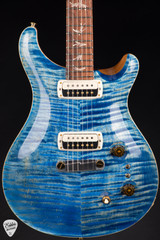 Paul Reed Smith Paul’s Guitar Electric Guitar in Faded Blue Jean