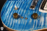 Paul Reed Smith Paul’s Guitar Electric Guitar in Faded Blue Jean