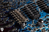 James Tyler Studio Elite Fire & Ice Shmear electric guitar