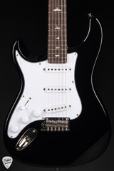 Paul Reed Smith SE Silver Sky Lefty Piano Black electric guitar